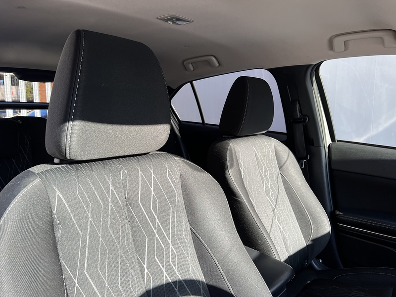 Mitsubishi Eclipse Cross 1.5T 3 SUV 5dr Petrol Manual Euro 6 (s/s) (163 ps) - U357