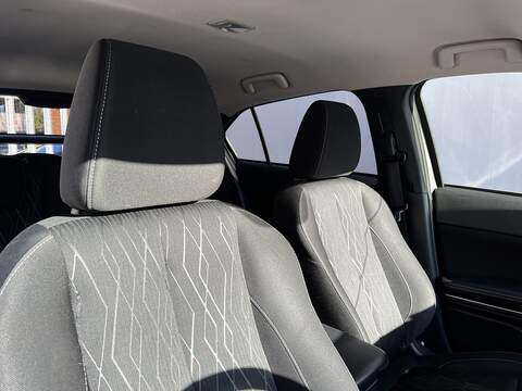 Mitsubishi Eclipse Cross 1.5T 3 SUV 5dr Petrol Manual Euro 6 (s/s) (163 ps) - U357