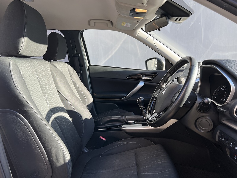 Mitsubishi Eclipse Cross 1.5T 3 SUV 5dr Petrol Manual Euro 6 (s/s) (163 ps) - U357
