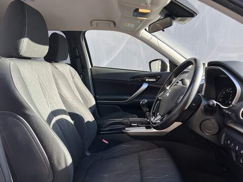 Mitsubishi Eclipse Cross 1.5T 3 SUV 5dr Petrol Manual Euro 6 (s/s) (163 ps) - U357