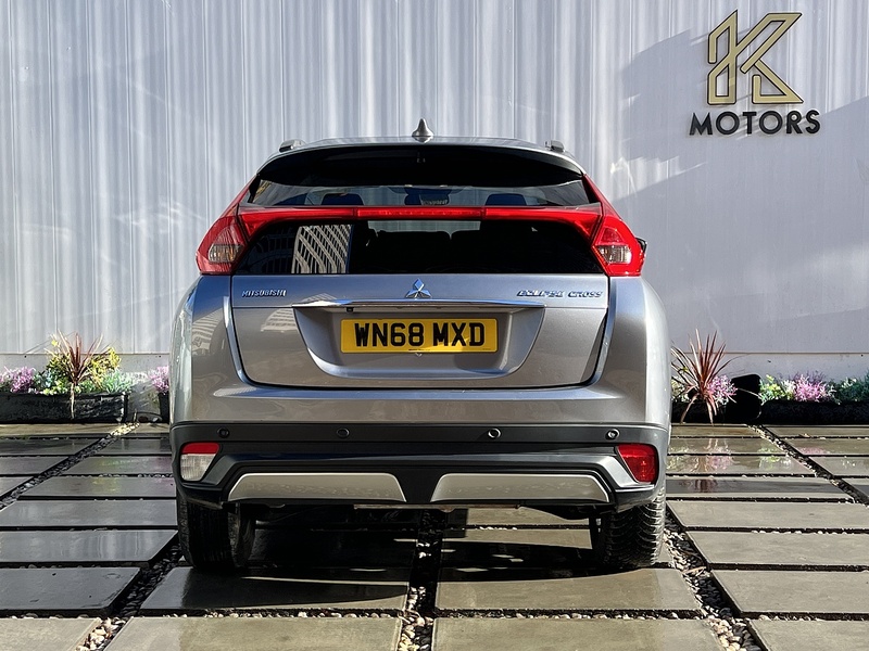 Mitsubishi Eclipse Cross 1.5T 3 SUV 5dr Petrol Manual Euro 6 (s/s) (163 ps) - U357