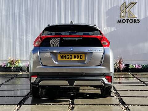 Mitsubishi Eclipse Cross 1.5T 3 SUV 5dr Petrol Manual Euro 6 (s/s) (163 ps) - U357