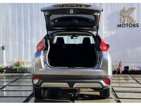 Mitsubishi Eclipse Cross 1.5T 3 SUV 5dr Petrol Manual Euro 6 (s/s) (163 ps) - U357