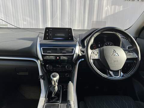 Mitsubishi Eclipse Cross 1.5T 3 SUV 5dr Petrol Manual Euro 6 (s/s) (163 ps) - U357