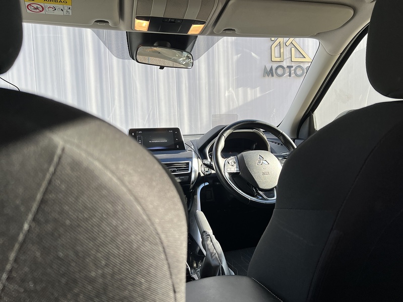 Mitsubishi Eclipse Cross 1.5T 3 SUV 5dr Petrol Manual Euro 6 (s/s) (163 ps) - U357