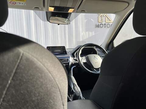 Mitsubishi Eclipse Cross 1.5T 3 SUV 5dr Petrol Manual Euro 6 (s/s) (163 ps) - U357