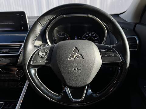 Mitsubishi Eclipse Cross 1.5T 3 SUV 5dr Petrol Manual Euro 6 (s/s) (163 ps) - U357