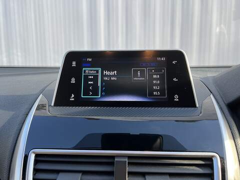 Mitsubishi Eclipse Cross 1.5T 3 SUV 5dr Petrol Manual Euro 6 (s/s) (163 ps) - U357