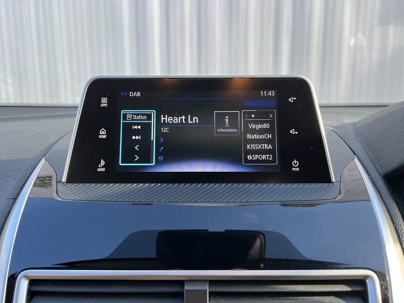 Mitsubishi Eclipse Cross 1.5T 3 SUV 5dr Petrol Manual Euro 6 (s/s) (163 ps) - U357