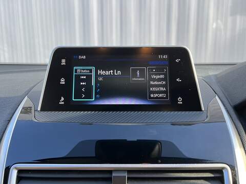 Mitsubishi Eclipse Cross 1.5T 3 SUV 5dr Petrol Manual Euro 6 (s/s) (163 ps) - U357