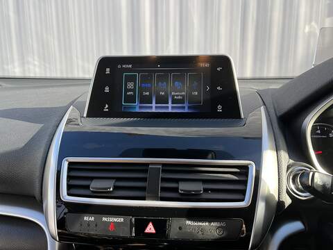 Mitsubishi Eclipse Cross 1.5T 3 SUV 5dr Petrol Manual Euro 6 (s/s) (163 ps) - U357