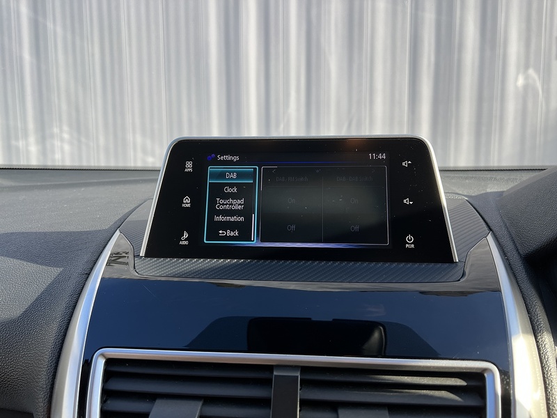 Mitsubishi Eclipse Cross 1.5T 3 SUV 5dr Petrol Manual Euro 6 (s/s) (163 ps) - U357