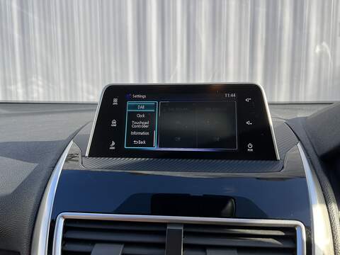 Mitsubishi Eclipse Cross 1.5T 3 SUV 5dr Petrol Manual Euro 6 (s/s) (163 ps) - U357