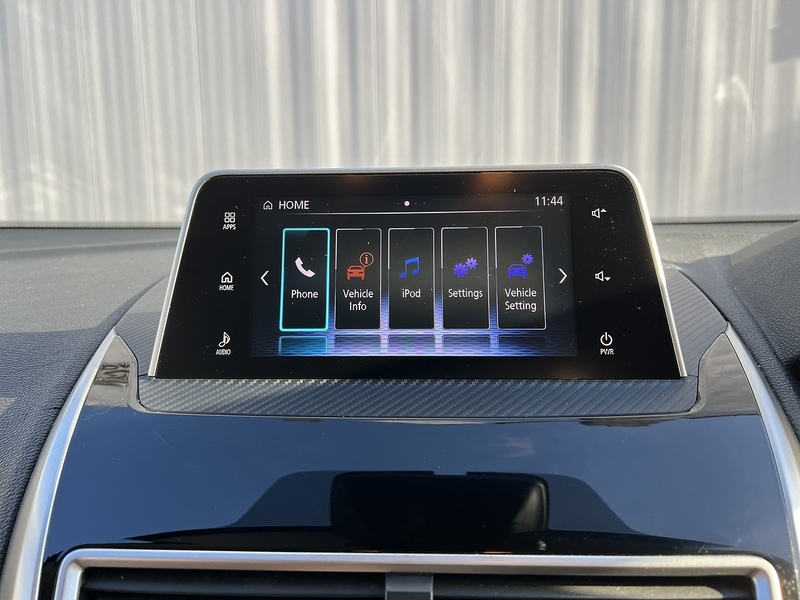 Mitsubishi Eclipse Cross 1.5T 3 SUV 5dr Petrol Manual Euro 6 (s/s) (163 ps) - U357