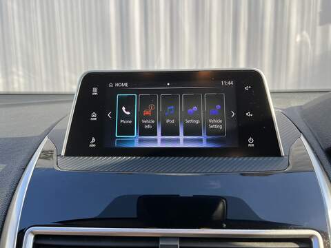 Mitsubishi Eclipse Cross 1.5T 3 SUV 5dr Petrol Manual Euro 6 (s/s) (163 ps) - U357