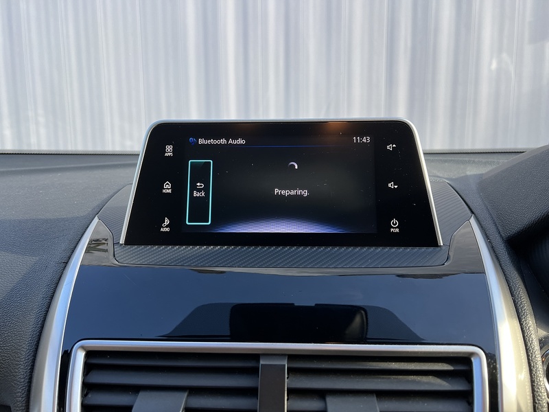 Mitsubishi Eclipse Cross 1.5T 3 SUV 5dr Petrol Manual Euro 6 (s/s) (163 ps) - U357