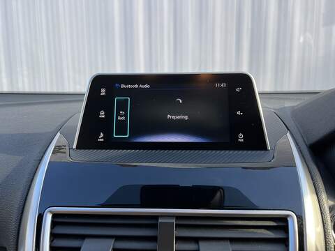 Mitsubishi Eclipse Cross 1.5T 3 SUV 5dr Petrol Manual Euro 6 (s/s) (163 ps) - U357