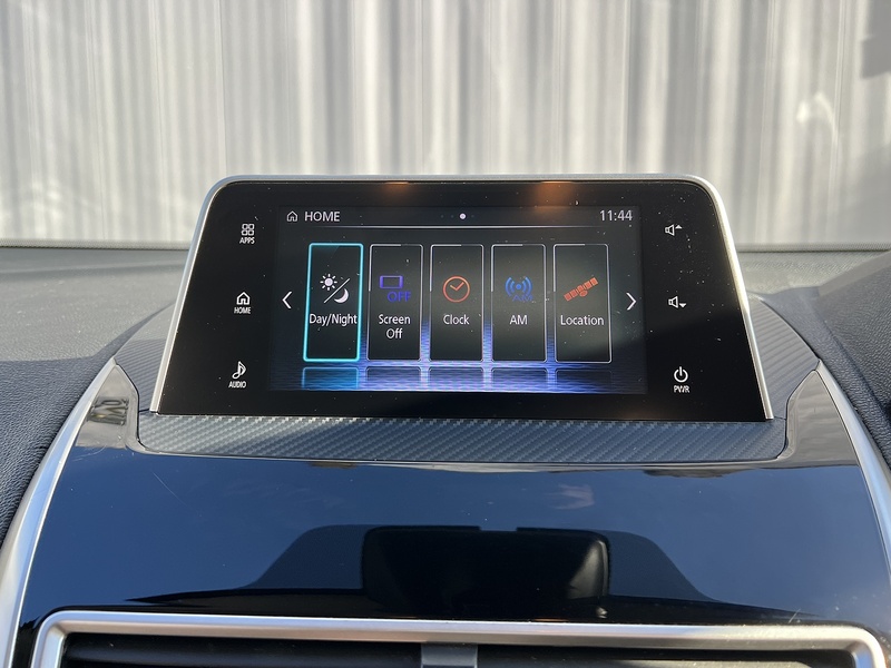 Mitsubishi Eclipse Cross 1.5T 3 SUV 5dr Petrol Manual Euro 6 (s/s) (163 ps) - U357