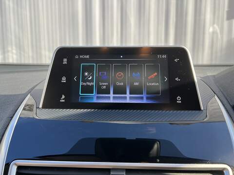 Mitsubishi Eclipse Cross 1.5T 3 SUV 5dr Petrol Manual Euro 6 (s/s) (163 ps) - U357