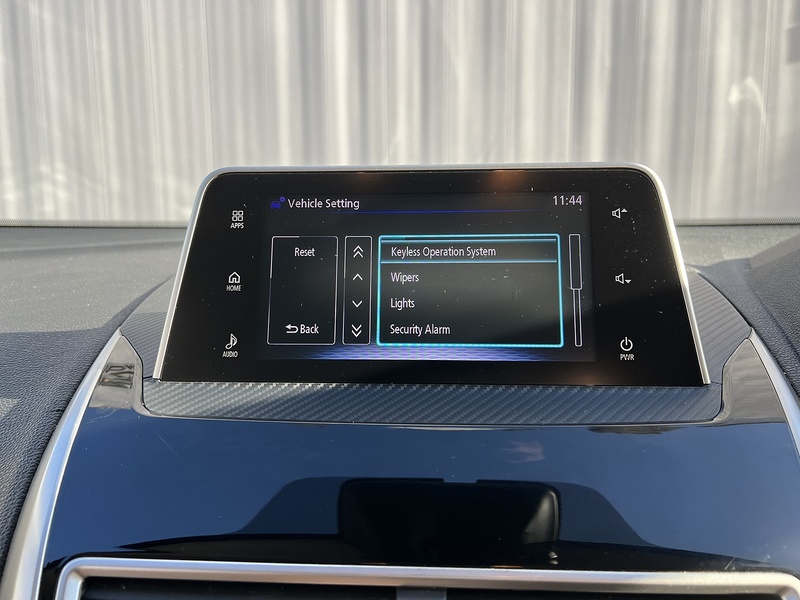 Mitsubishi Eclipse Cross 1.5T 3 SUV 5dr Petrol Manual Euro 6 (s/s) (163 ps) - U357