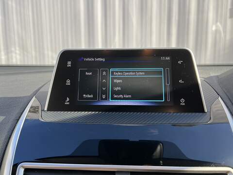 Mitsubishi Eclipse Cross 1.5T 3 SUV 5dr Petrol Manual Euro 6 (s/s) (163 ps) - U357