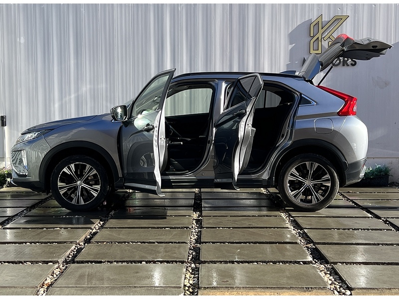 Mitsubishi Eclipse Cross 1.5T 3 SUV 5dr Petrol Manual Euro 6 (s/s) (163 ps) - U357