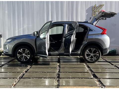 Mitsubishi Eclipse Cross 1.5T 3 SUV 5dr Petrol Manual Euro 6 (s/s) (163 ps) - U357