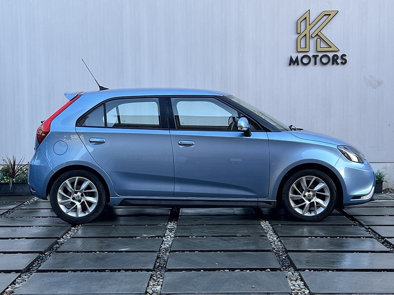 MG MG3 1.5 VTi-TECH 3Form Sport Hatchback 5dr Petrol Manual Euro 6 (s/s) (106 ps) - U359