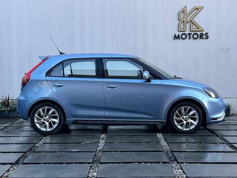 MG MG3 1.5 VTi-TECH 3Form Sport Hatchback 5dr Petrol Manual Euro 6 (s/s) (106 ps) - U359