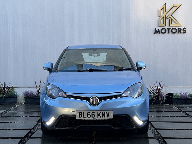 MG MG3 1.5 VTi-TECH 3Form Sport Hatchback 5dr Petrol Manual Euro 6 (s/s) (106 ps) - U359