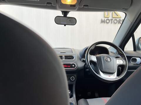MG MG3 1.5 VTi-TECH 3Form Sport Hatchback 5dr Petrol Manual Euro 6 (s/s) (106 ps) - U359