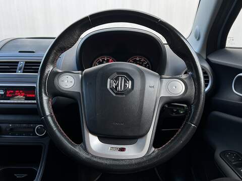 MG MG3 1.5 VTi-TECH 3Form Sport Hatchback 5dr Petrol Manual Euro 6 (s/s) (106 ps) - U359