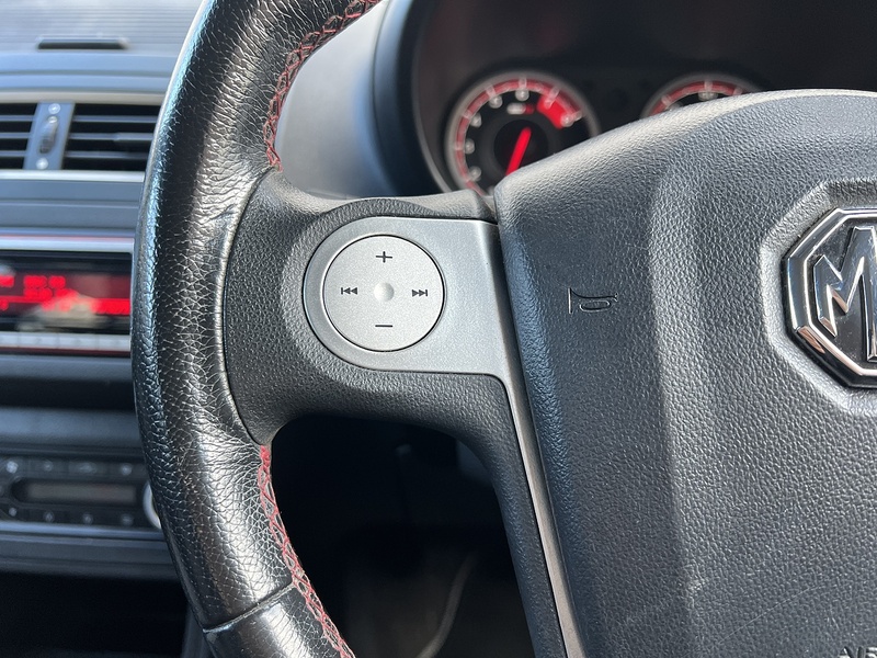 MG MG3 1.5 VTi-TECH 3Form Sport Hatchback 5dr Petrol Manual Euro 6 (s/s) (106 ps) - U359