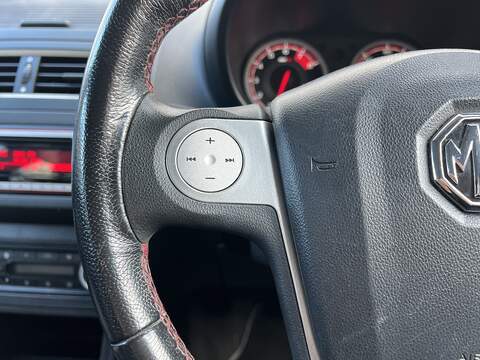 MG MG3 1.5 VTi-TECH 3Form Sport Hatchback 5dr Petrol Manual Euro 6 (s/s) (106 ps) - U359