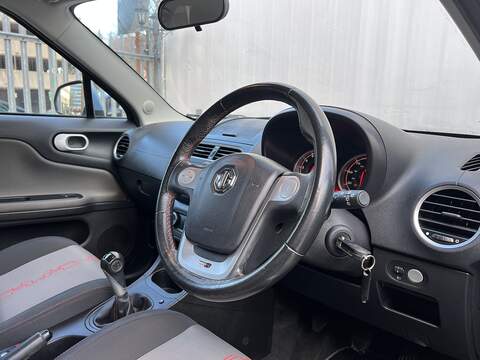 MG MG3 1.5 VTi-TECH 3Form Sport Hatchback 5dr Petrol Manual Euro 6 (s/s) (106 ps) - U359