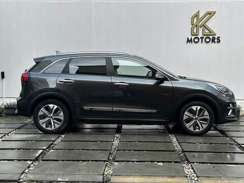 Kia Niro 64kWh 4+ SUV 5dr Electric Auto (201 bhp) - U372
