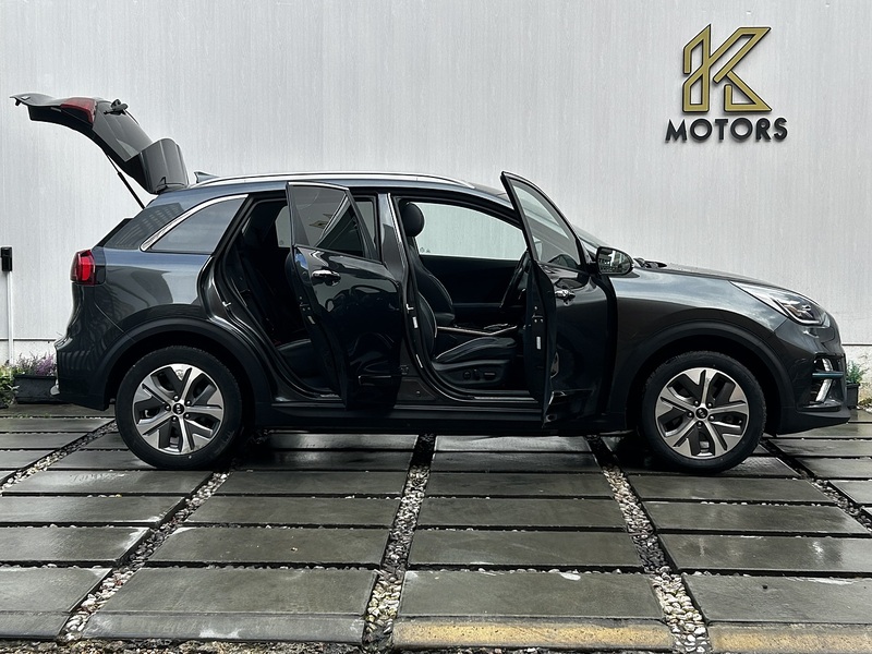 Kia Niro 64kWh 4+ SUV 5dr Electric Auto (201 bhp) - U372