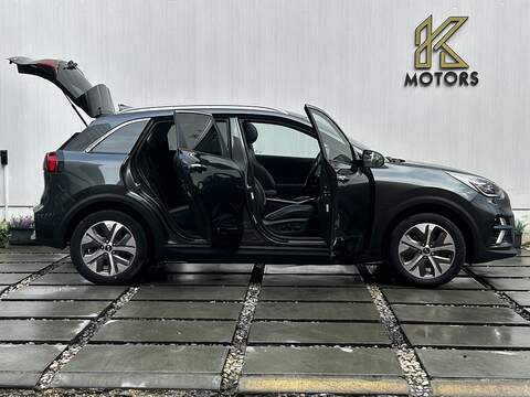 Kia Niro 64kWh 4+ SUV 5dr Electric Auto (201 bhp) - U372