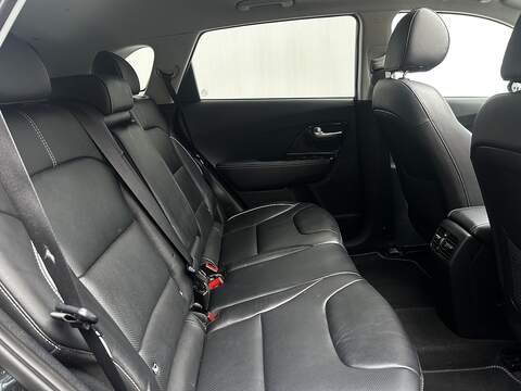 Kia Niro 64kWh 4+ SUV 5dr Electric Auto (201 bhp) - U372