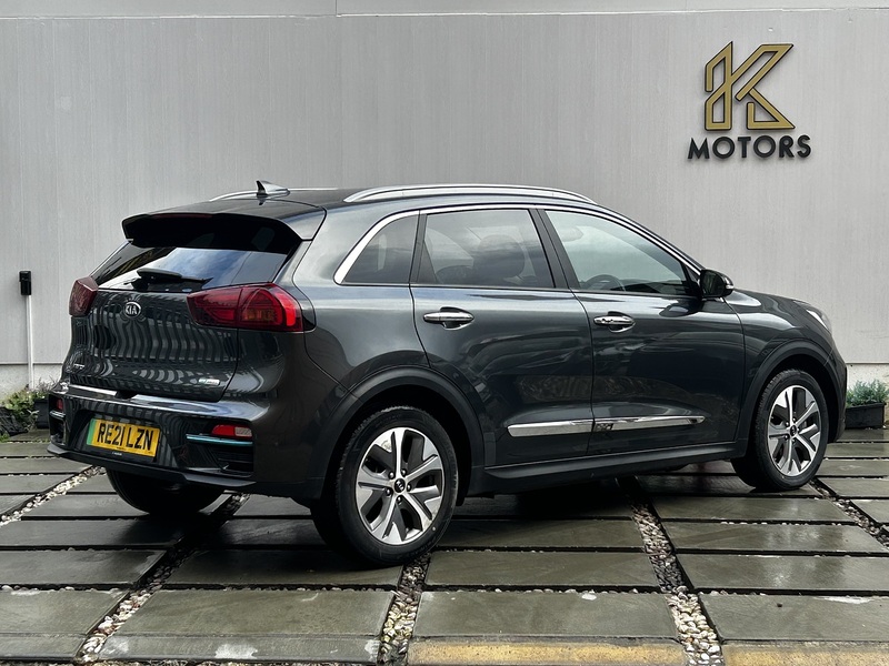 Kia Niro 64kWh 4+ SUV 5dr Electric Auto (201 bhp) - U372