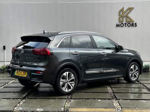 Kia Niro 64kWh 4+ SUV 5dr Electric Auto (201 bhp) - U372