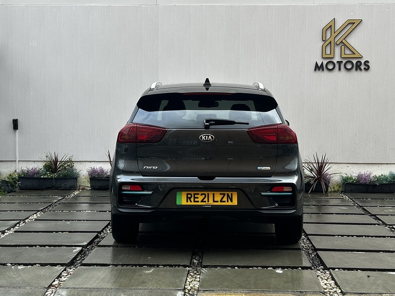 Kia Niro 64kWh 4+ SUV 5dr Electric Auto (201 bhp) - U372