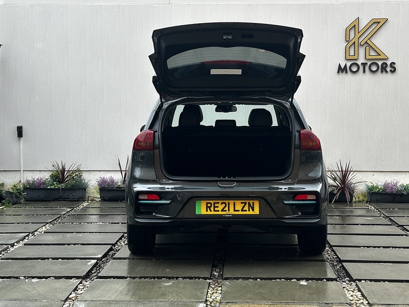 Kia Niro 64kWh 4+ SUV 5dr Electric Auto (201 bhp) - U372