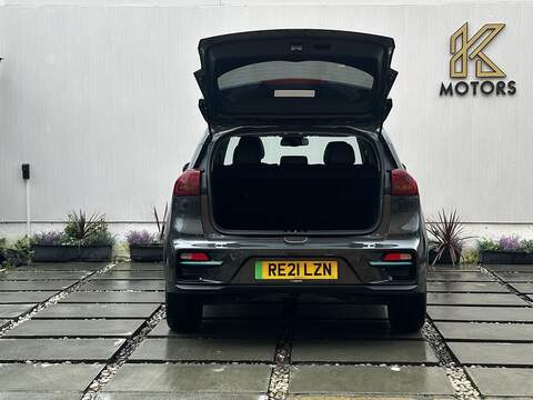Kia Niro 64kWh 4+ SUV 5dr Electric Auto (201 bhp) - U372