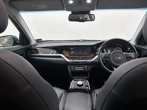 Kia Niro 64kWh 4+ SUV 5dr Electric Auto (201 bhp) - U372