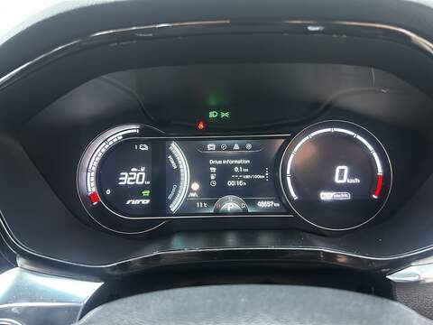 Kia Niro 64kWh 4+ SUV 5dr Electric Auto (201 bhp) - U372