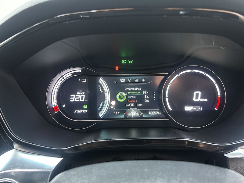 Kia Niro 64kWh 4+ SUV 5dr Electric Auto (201 bhp) - U372