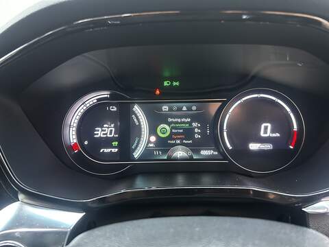 Kia Niro 64kWh 4+ SUV 5dr Electric Auto (201 bhp) - U372