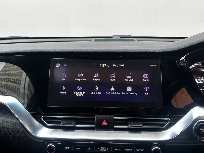 Kia Niro 64kWh 4+ SUV 5dr Electric Auto (201 bhp) - U372