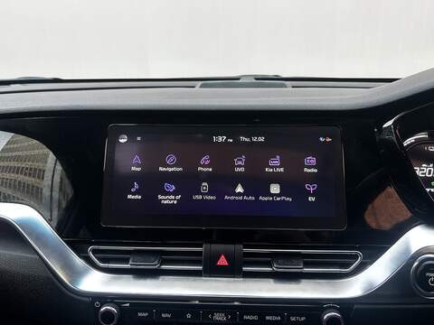 Kia Niro 64kWh 4+ SUV 5dr Electric Auto (201 bhp) - U372